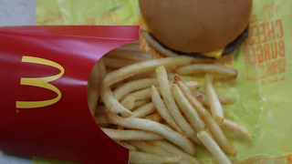 McDonald’s Throwback Thursday deal: 25-cent burgers for just a little consumer data